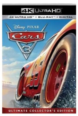 4K UHD 赛车总动员3：极速挑战 /汽车总动员3CARS 3 (2017)  