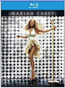 玛丽亚凯丽天后再临演唱会MARIAH CAREY (·)豆瓣评分：· · 