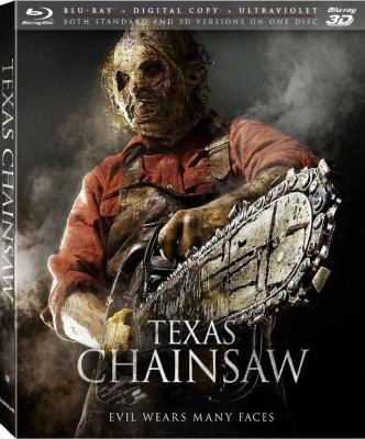 德州电锯杀人狂 2013 The Texas Chainsaw Massacre 2013年美国最新上映惊悚恐怖/惊悚· (·)豆瓣评分：· 5.6· 