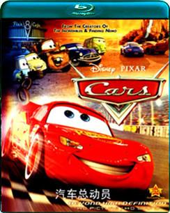 汽车总动员1 赛车总动员1 CARS 2006· (·)豆瓣评分：7.7 · 
