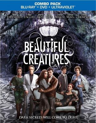 美丽生灵 /魔法新世代Beautiful Creatures (2013)豆瓣评分：5.6 · 