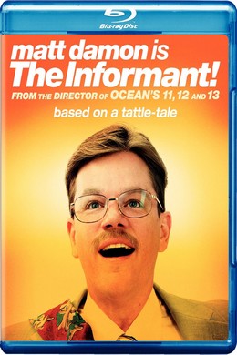 告密者 (2009) The Informant (2009)豆瓣评分：6.9 · 