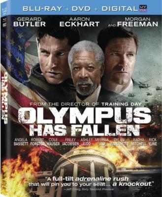 白宫陷落/奥林匹斯的陷落 (2013)OLYMPUS HAS FALLEN (2013)豆瓣评分：6.3 带国语 