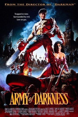 鬼玩人3：魔界英豪 (1992) Army of Darkness (1992)豆瓣评分：6.9 · 