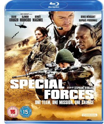 特种部队 (2011)Forces spéciales (2011)豆瓣评分：6.6 · 
