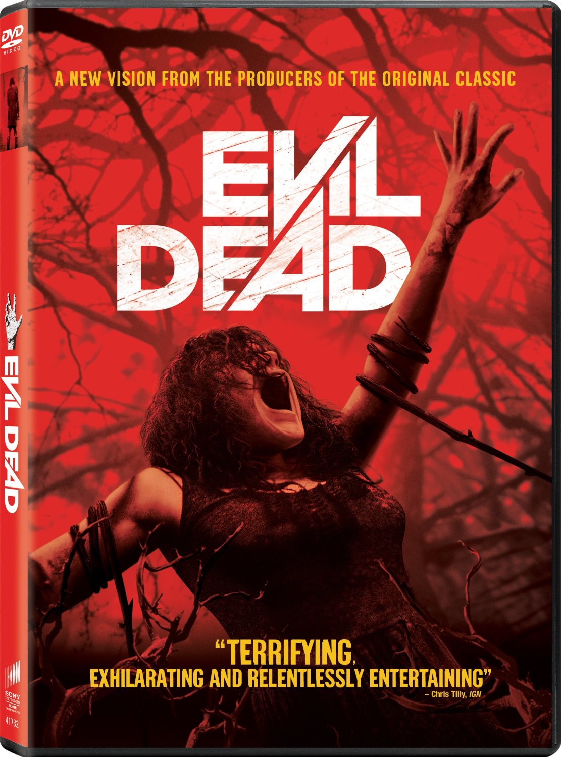 鬼玩人4 鬼玩人/尸变 (2013)EVIL DEAD (2013)豆瓣评分：6.5 