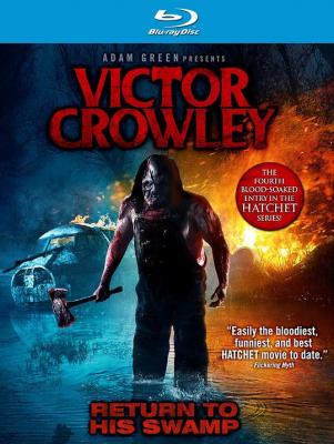 短柄斧4 Victor Crowley 2017 豆瓣4.5·  