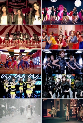 少女时代2012现场合集(双碟装)韩国人气女团2012· (2012)豆瓣评分：· · 