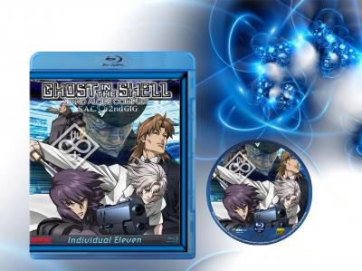 攻壳机动队 S.A.C. 11人事件 GHOST IN THE SHELL : S.A.C. 2ND GIG INDIVIDUAL ELEVEN (·)豆瓣评分：· ·粤语 
