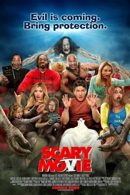 惊声尖笑5 SCARY MOVIE 5 (2013) (美版蓝光视频)· (·)豆瓣评分：· · 