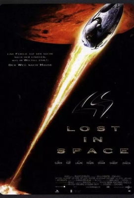 迷失太空 (1998)Lost in Space (1998)豆瓣评分：6.8 · 