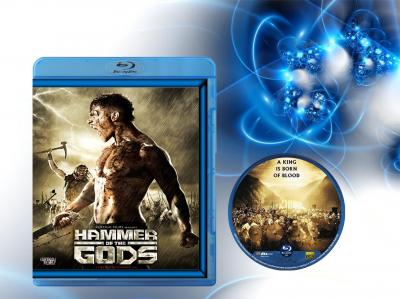 霹雳雷神/诸神之锤 2013 （法版B区未删减版蓝光）HAMMER OF THE GODS (2013)豆瓣评分：· · 