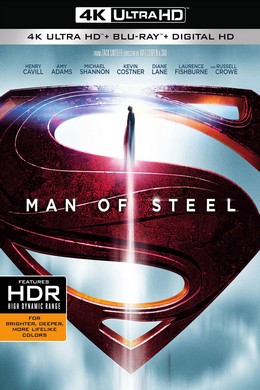 4K 50 超人钢铁之躯 2013 豆瓣7.8 带国语 