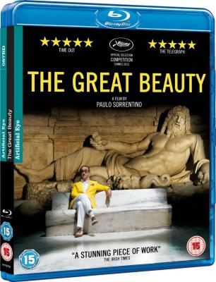 绝美之城 美则美矣LA GRANDE BELLEZZA (2013)豆瓣评分：8.1· 