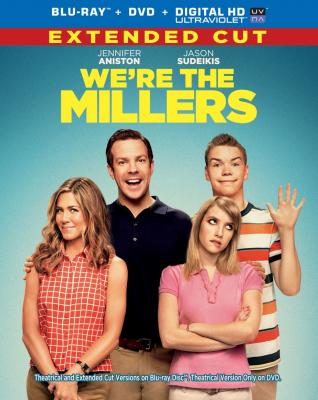 冒牌家庭 米勒一家/全家就是米家WE’RE THE MILLERS (2013)豆瓣评分：· · 