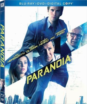 偏执 PARANOIA (2013)豆瓣评分5.6 · 