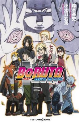 火影忍者剧场版：博人传 (2015)BORUTO-NARUTO THE MOVIE (2015)豆瓣评分：8.5 · 