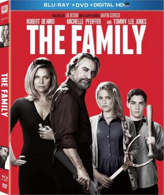黑帮家族/黑帮追杀令/别惹我 2013大师吕克贝松自编自导的最新作品The Family (2013)豆瓣评分：7.4 · 