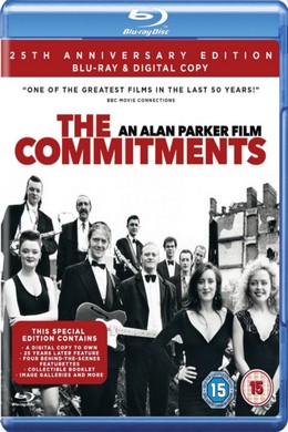 【追梦者/承诺/义务 】The Commitments (1991)豆瓣评分：8.2 . 