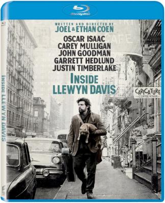 醉乡民谣 醉乡蓝调/关于勒维恩·戴维斯 Inside Llewyn Davis (2013)豆瓣评分：8.1 · 