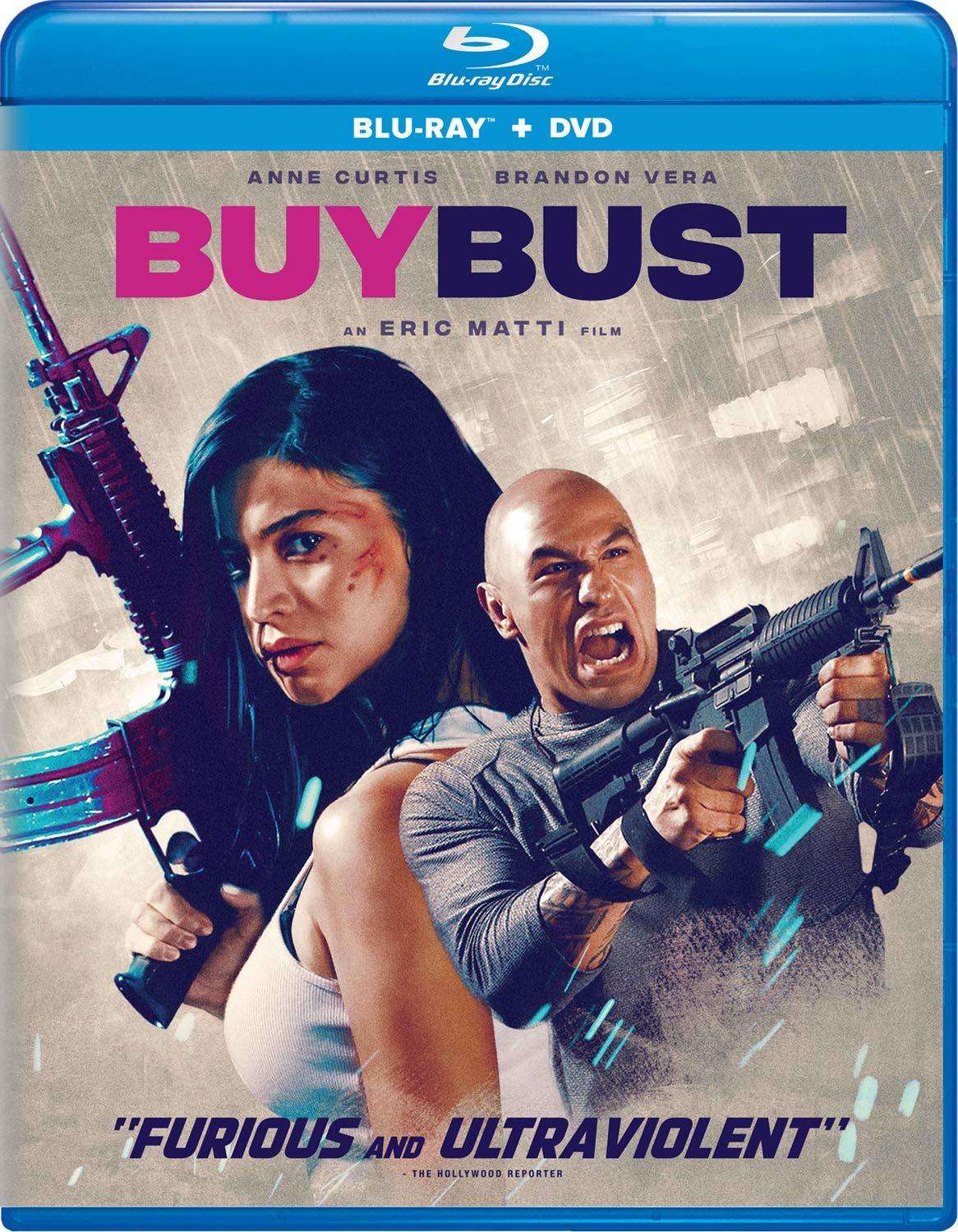 卧底  最新动作大片(2018) BUYBUST (2018)豆瓣评分：6.9· 