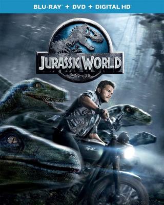 侏罗纪世界 正式版 万众期待的年度科幻大片 JURASSIC WORLD (2015)豆瓣评分：7.7· 