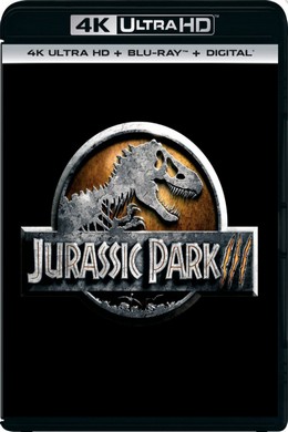 4K 50 侏罗纪公园3 2001 豆瓣7 JURASSIC PARK III （2001） 