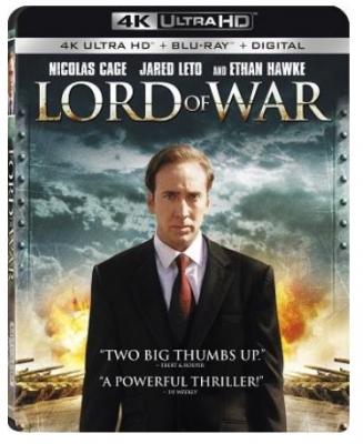4K UHD战争之王 2005 豆瓣8.5 杜比视界+HDR LORD OF WAR （2005） 