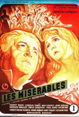 【悲惨世界 1934 2碟 】MOC修复版 8Les Misérables (.)豆瓣评分：8.8 . 