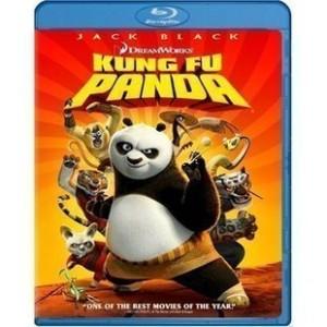 功夫熊猫（2008）豆瓣7.9 