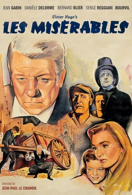 悲惨世界 (1958)Les misérables (1958)豆瓣评分：8.8 · 