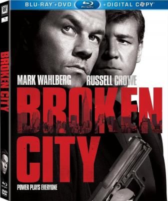 破碎之城/惊爆危城 最新犯罪惊悚片Broken City (2013)豆瓣评分：5.7 · 