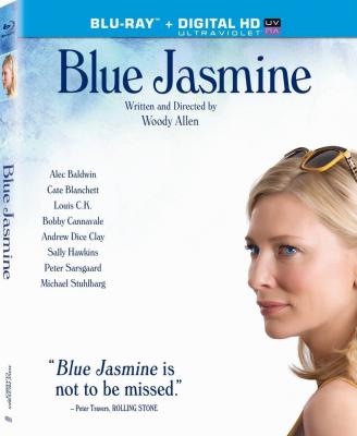 蓝色茉莉 蓝茉莉/蓝色茉莉花/忧郁的贾斯敏 带静音 BLUE JASMINE (2013)豆瓣评分：8.0 · 