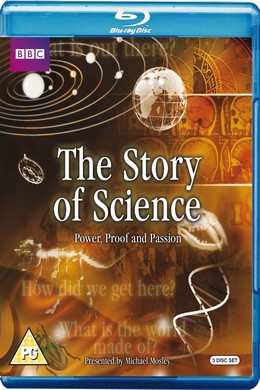 【科学的故事：权力、证据与激情 2碟 】 THE STORY OF SCIENCE: POWER，PROOF AND PASSION (2010)豆瓣评分：9.1 . 