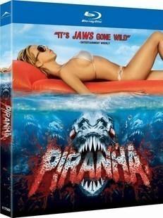 【食人鱼/变种食人鲳】 PIRANHA (2010)豆瓣评分：5.9· 