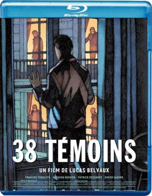 38个证人 38 TÉMOINS (·)豆瓣评分：· · 
