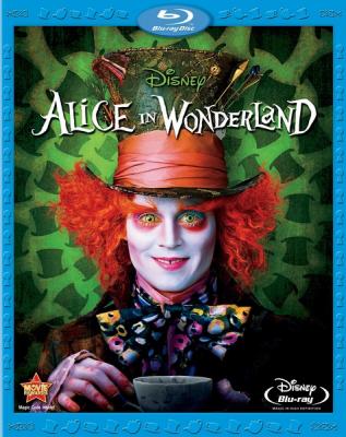 爱丽丝梦游仙境 (2010)Alice in Wonderland (2010)豆瓣评分：7.1 · 