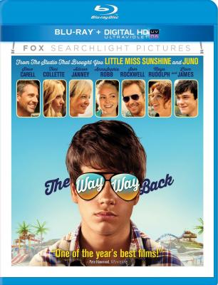 迷途知返 THE WAY， WAY BACK (2013)豆瓣评分：7.6 · 