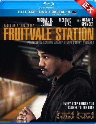弗鲁特维尔车站 [冲刺今年奥斯卡电影之一] FRUITVALE STATION (2013) 又名水果谷车站· (·)豆瓣评分：· · 