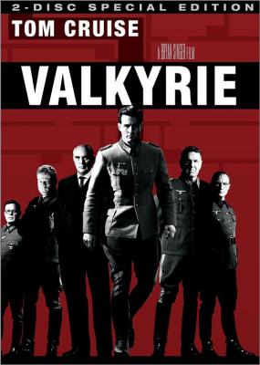 行动目标希特勒/刺杀希特勒 Valkyrie (2008)豆瓣评分：7.0 · 