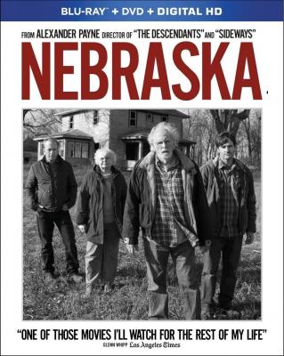 内布拉斯加 NEBRASKA 2013 奥斯卡奖-最佳影片NEBRASKA (2013)豆瓣评分：8.6 
