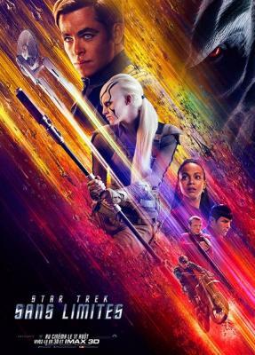 星际迷航3：超越星辰/星际旅行13：超越太空 杜比全景声 Star Trek Beyond (2016)Star Trek Beyond (2016)豆瓣评分：7.4 · 
