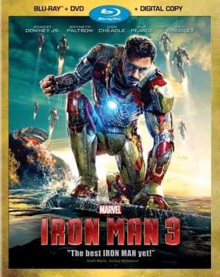 钢铁侠3 IRON MAN 3 (2013) 带国语  