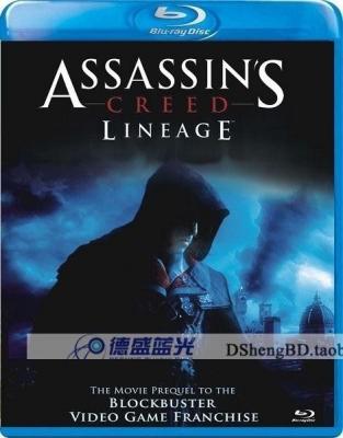 刺客信条：血系/刺客信条2ASSASSIN'S CREED (2009)豆瓣评分：5.3 · 