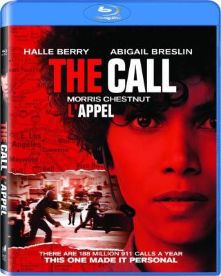 【危情911/致命呼叫】全美春季票房冠军影片带静音 THE CALL (2013)豆瓣评分：7.4 · 