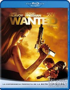 通缉犯 通缉令/刺客联盟 WANTED 2008 豆瓣7.4 