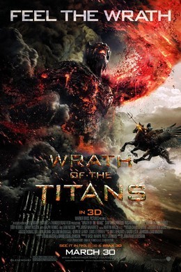 3D 诸神之怒/诸神之战2：诸神之怒 带国语 50G 