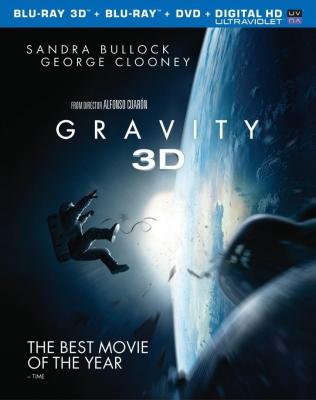 3D 地心引力 2013 带国语 50G 