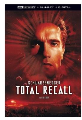 4K UHD 宇宙威龙/全面回忆/魔鬼总动员 杜比视界 TOTAL RECALL (1990)豆瓣评分：7.7 带国语 