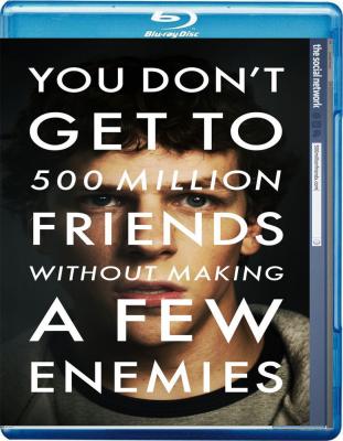 社交网络 (2010)The Social Network (2010)豆瓣评分：8.1 · 